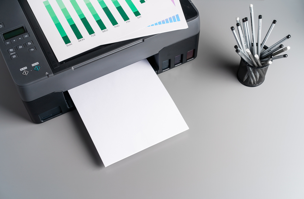 The Rise of Ink Tank Printers: Pros and Cons