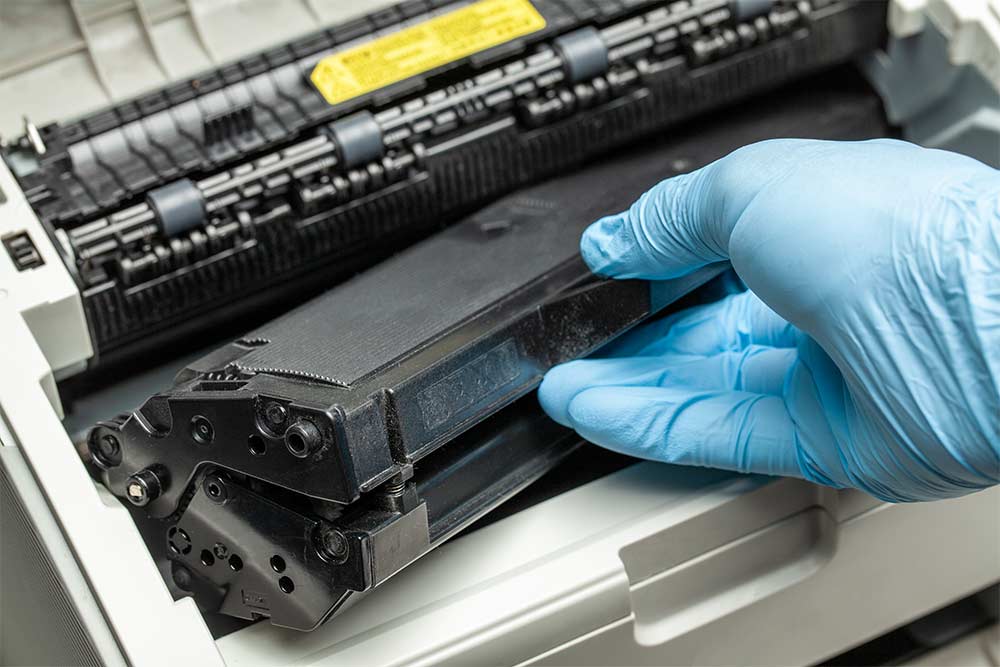 Types of HP Printer Ink Cartridges